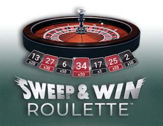 Sweep & Win Roulette .
